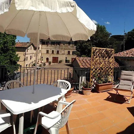 Casa Irene San Gimignano