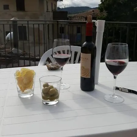 Casa Irene * Σαν Τζιμινιάνο