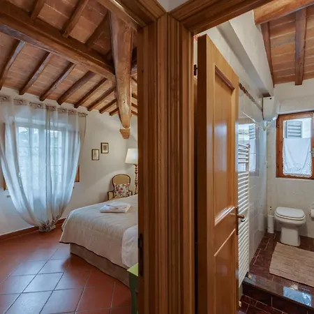 Casa Irene Σαν Τζιμινιάνο