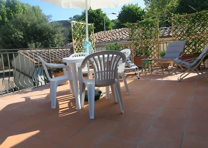 Casa Irene 아파트 산지미냐노