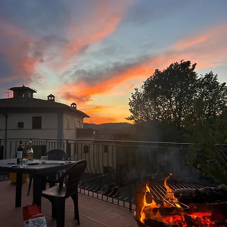 Casa Irene * سان جيمينيانو