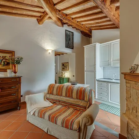 Apartamento Casa Irene San Gimignano