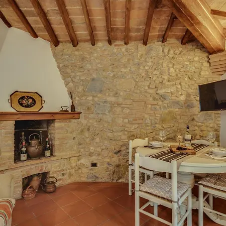 Apartamento Casa Irene San Gimignano