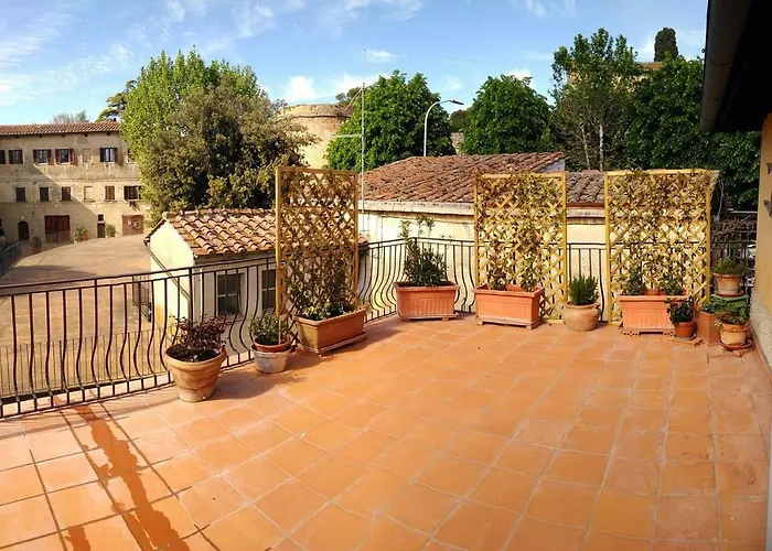 Casa Irene * סן ג'ימיניאנו
