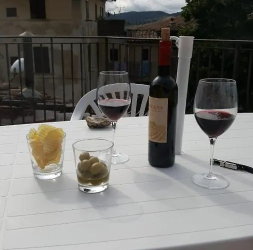 Casa Irene * סן ג'ימיניאנו