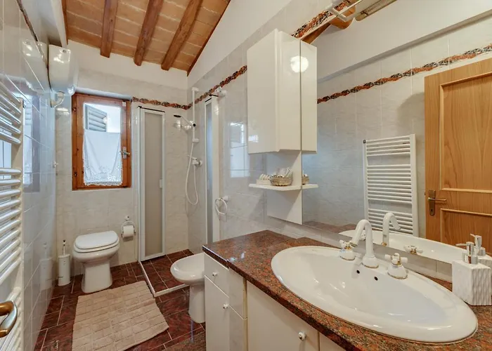 Casa Irene סן ג'ימיניאנו