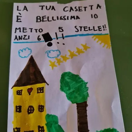 Casa Irene Lejlighed